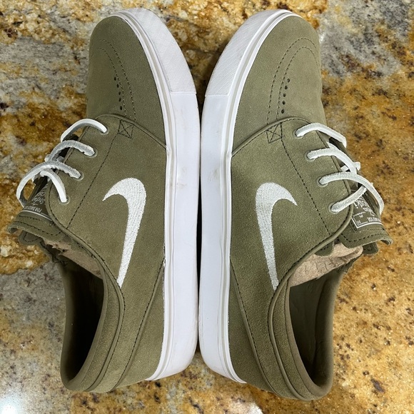 Nike janoski size 8 - Picture 9 of 10